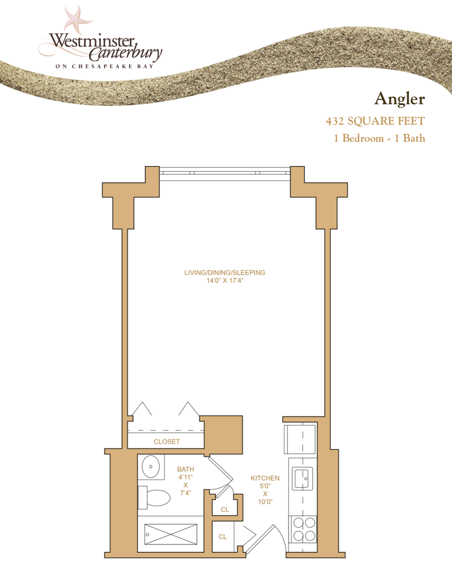 Westminster Canterbury on Chesapeake Bay Senior Living Community